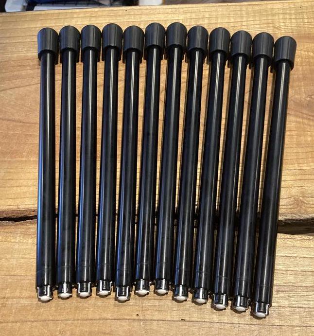 Helinox ヘリノックス＞ COT LEG コットレッグ（12PCS） | 中古