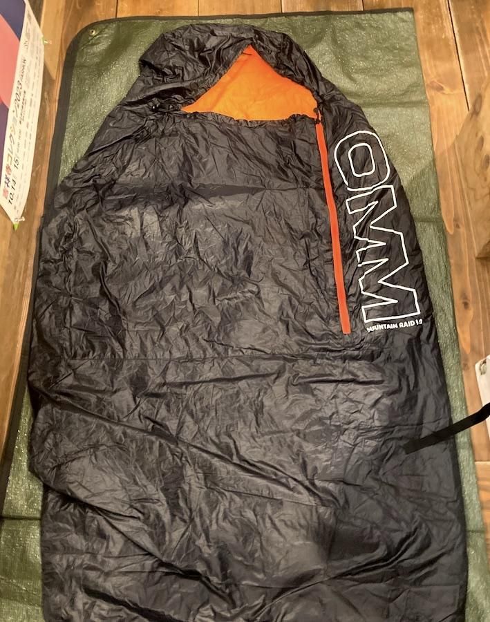 OMM オリジナルマウンテンマラソン＞ Mountain Raid 1.0 | 中古
