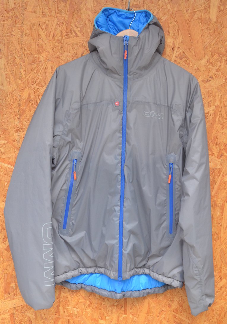 OMM-Original Mountain Marathon オーエムエム-オリジナルマウンテンマラソン＞ BARRAGE JACKET |  中古アウトドア用品・中古登山用品 買取・販売専門店 : maunga (マウンガ)