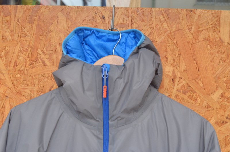 OMM-Original Mountain Marathon オーエムエム-オリジナルマウンテンマラソン＞ BARRAGE JACKET |  中古アウトドア用品・中古登山用品 買取・販売専門店 : maunga (マウンガ)