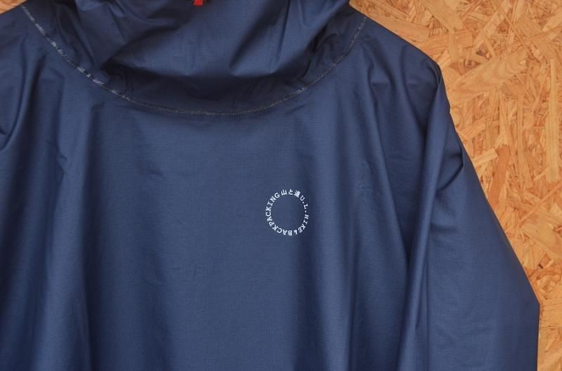 山と道 YAMATOMICHI＞ UL All-weather Hoody ULオールウェザー