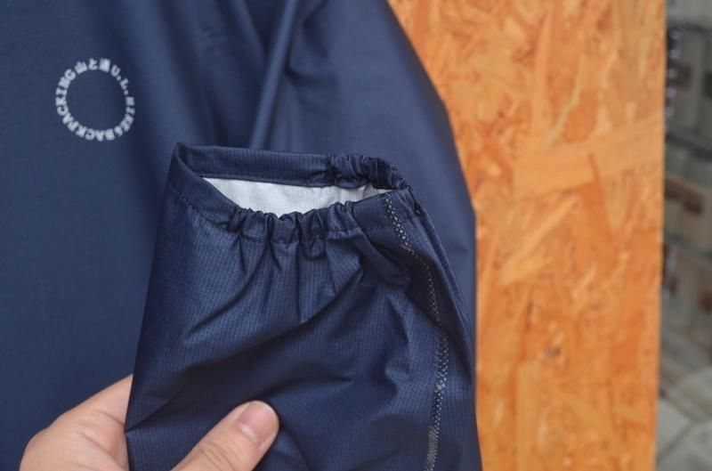 山と道 YAMATOMICHI＞ UL All-weather Hoody ULオールウェザーフーディ