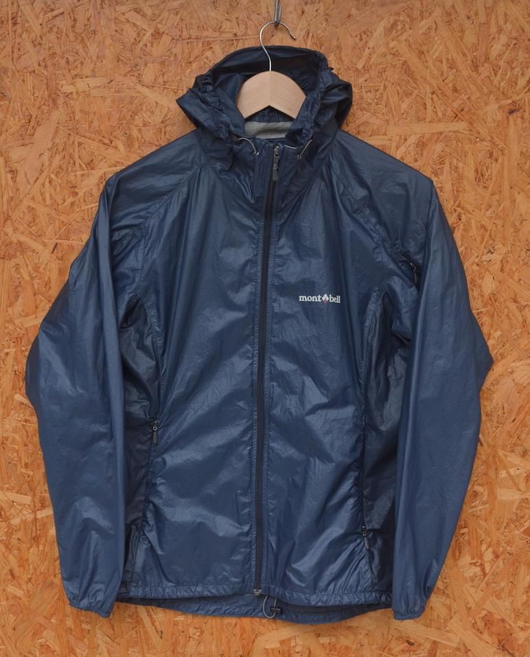 mont-bell モンベル＞ U.L.ストレッチウインド パーカ Women's