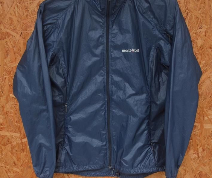 mont-bell U.L.ストレッチ ウインドパーカ ダークグレー U.L.ストレッチ ウインドパーカ Men's｜モンベル