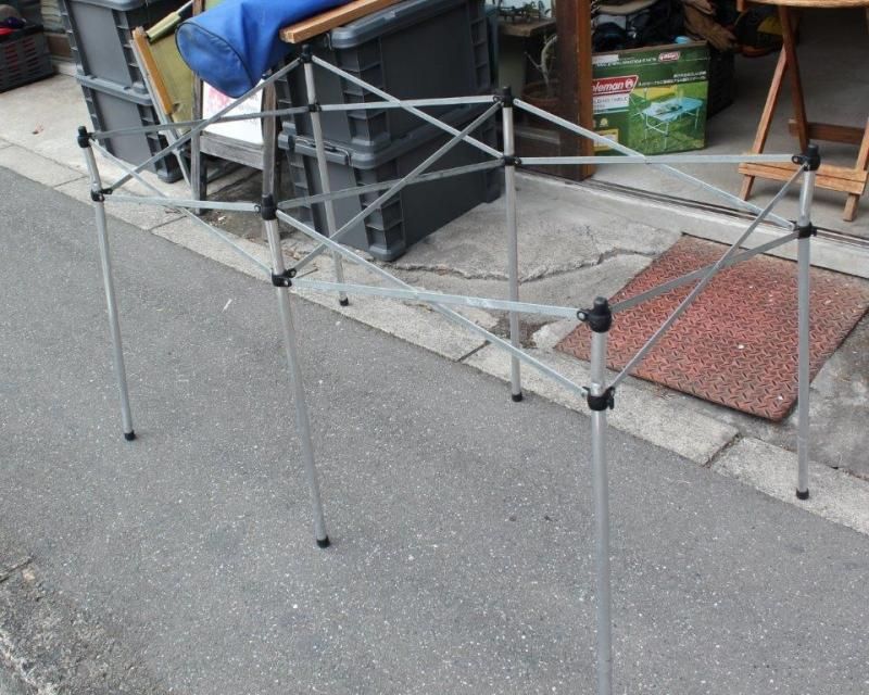 lallemand ラレマンド＞ 折りたたみテーブル130 TL-130 | 中古