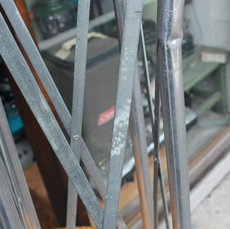 lallemand ラレマンド＞ 折りたたみテーブル130 TL-130 | 中古