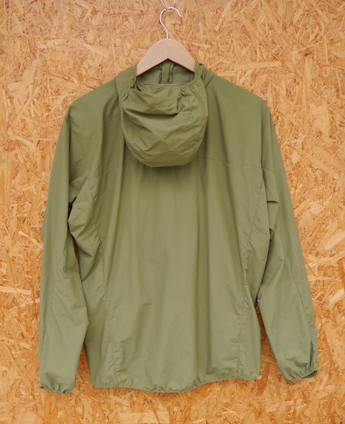 MILLET ミレー＞ BREATHER WILDER LIGHT JKT ブリーザー ワールダー ライト ジャケット |  中古アウトドア用品・中古登山用品 買取・販売専門店 : maunga (マウンガ)