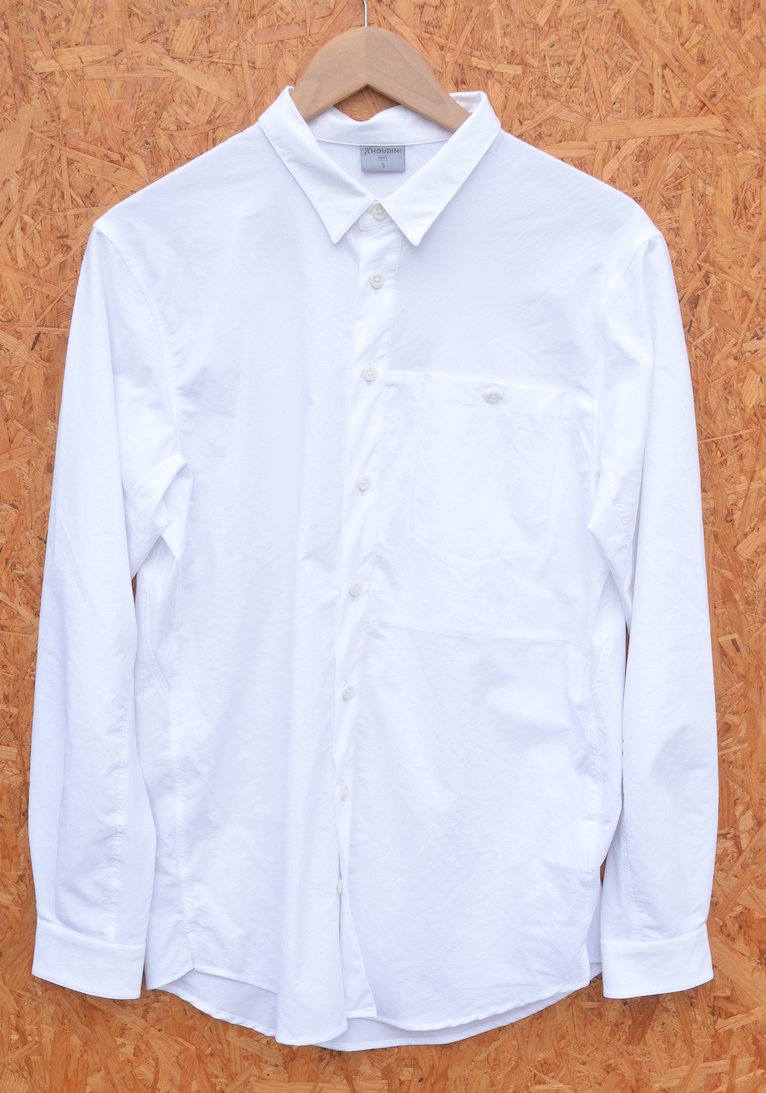 HOUDINI フーディニ＞ Ms Longsleve Shirt メンズ ロングスリーブ