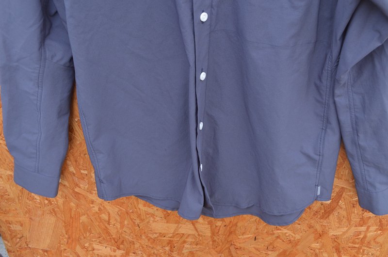 HOUDINI フーディニ＞ Ms Longsleve Shirt メンズ ロングスリーブ