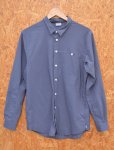 ＜HOUDINI　フーディニ＞　Ms Longsleve Shirt　メンズ ロングスリーブシャツ 　ブルーグレーの商品画像