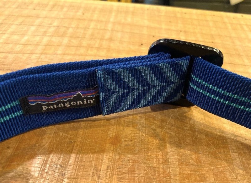 patagonia パタゴニア＞ Friction Belt フリクションベルト