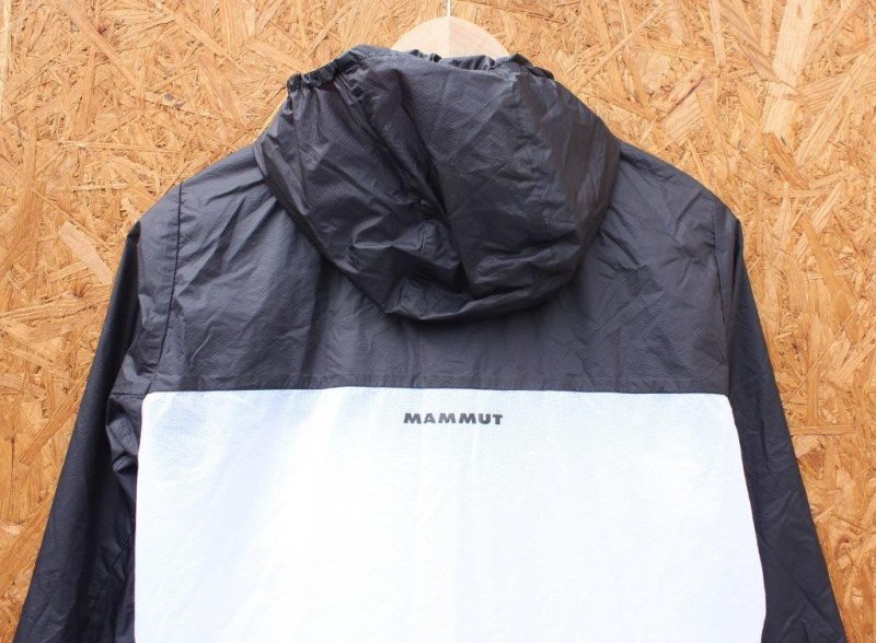 MAMMUT マムート＞ Convey WB Hooded Jacket AF コンベイウィンド