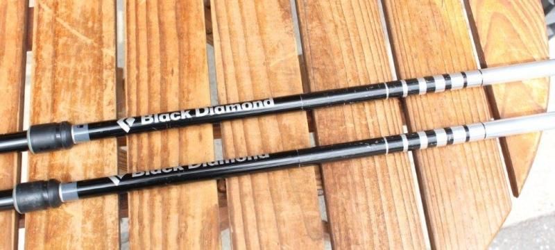 Black Diamond ブラックダイヤモンド＞ DISTANCE FLZ 105-125