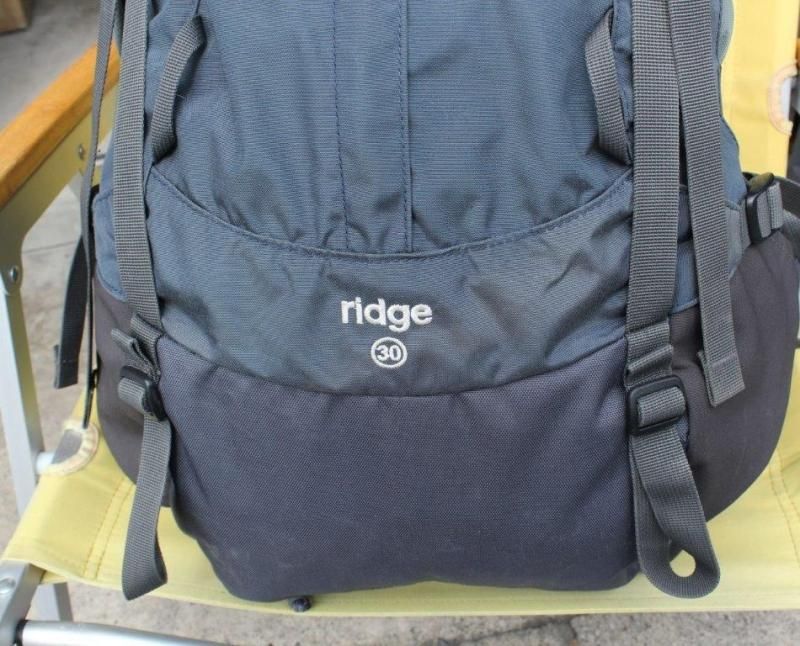 karrimor カリマー＞ ridge 30 リッジ30 | 中古アウトドア用品