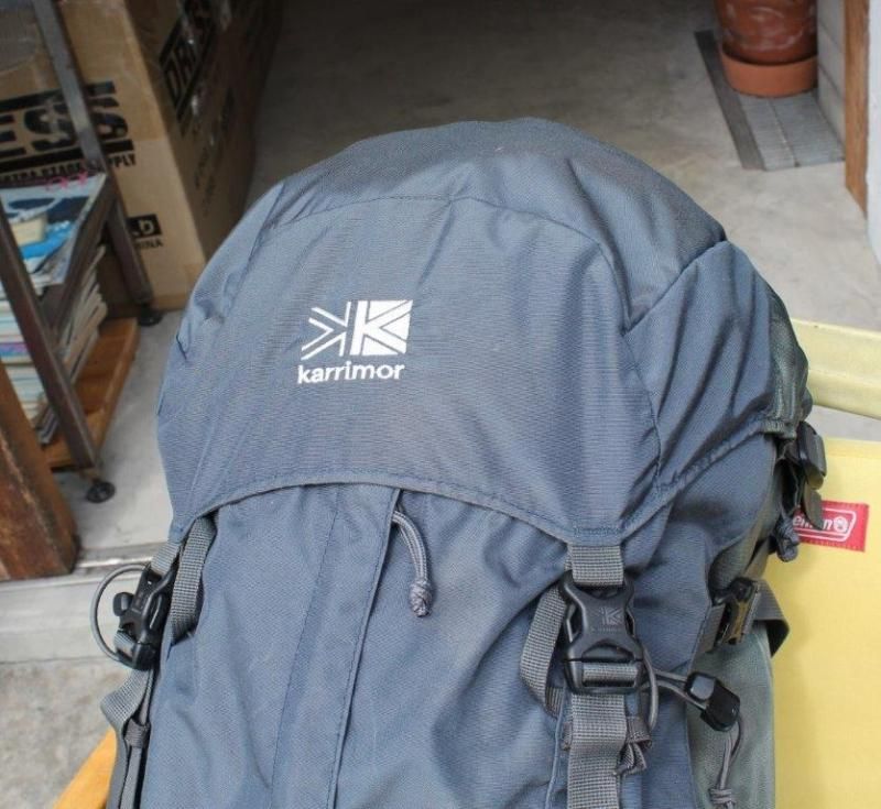 karrimor カリマー＞ ridge 30 リッジ30 | 中古アウトドア用品・中古登山用品 買取・販売専門店 : maunga (マウンガ)