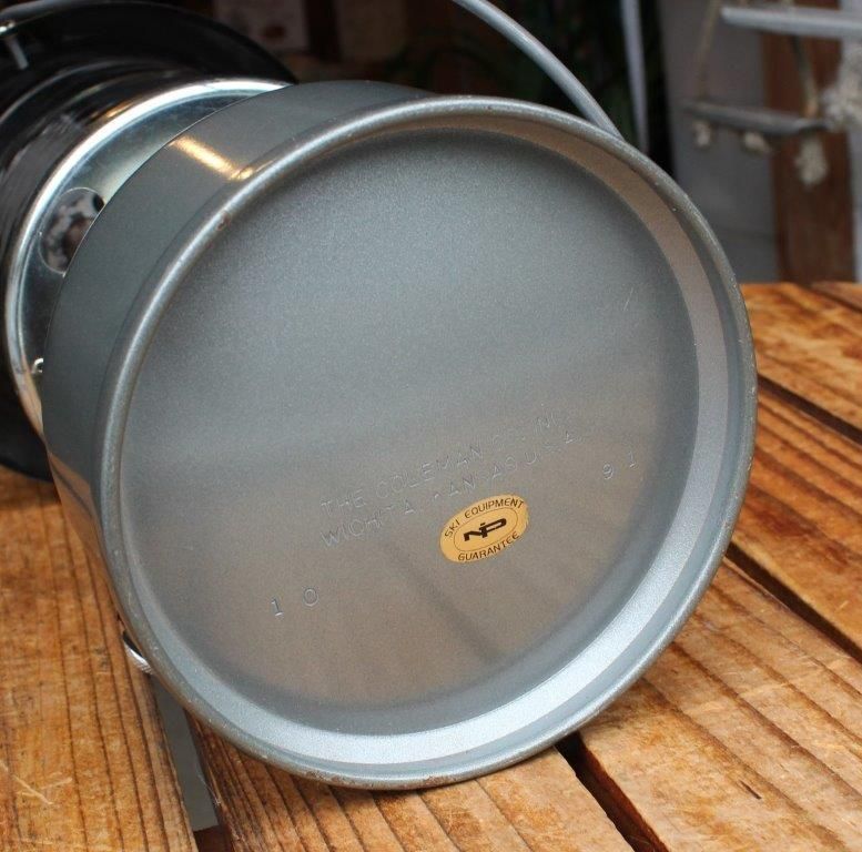 Coleman コールマン＞ Single Mantle Lantern 282 Unleaded ワン