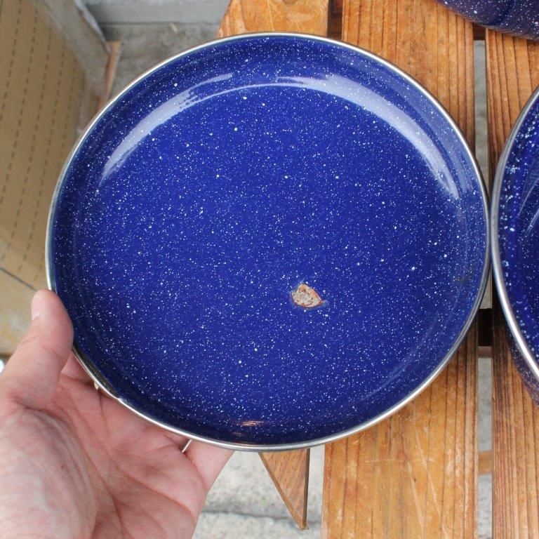 Coleman コールマン＞ ホーロークッキングセット | 中古