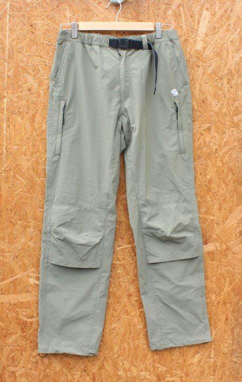 MOUNTAIN HARDWEAR マウンテンハードウエア＞ Rock Ground Pants 