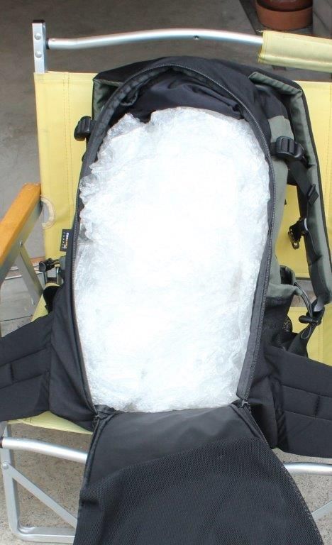 RAIN OR SHINE レインオアシャイン＞ BC PACK 26L バック