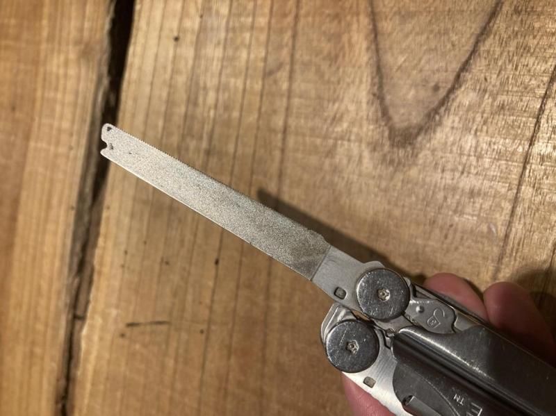 LEATHERMAN レザーマン＞ Wave ウェーブ | 中古アウトドア用品・中古