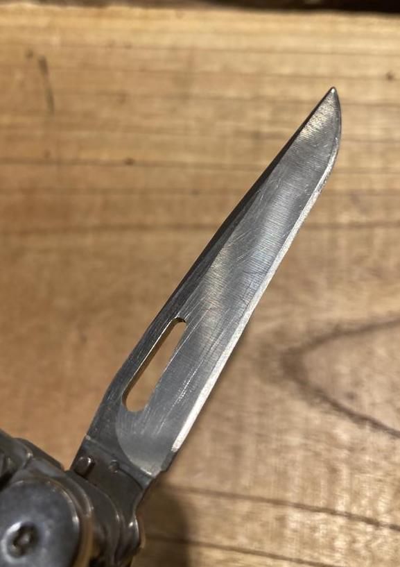 LEATHERMAN レザーマン＞ Wave ウェーブ | 中古アウトドア用品・中古