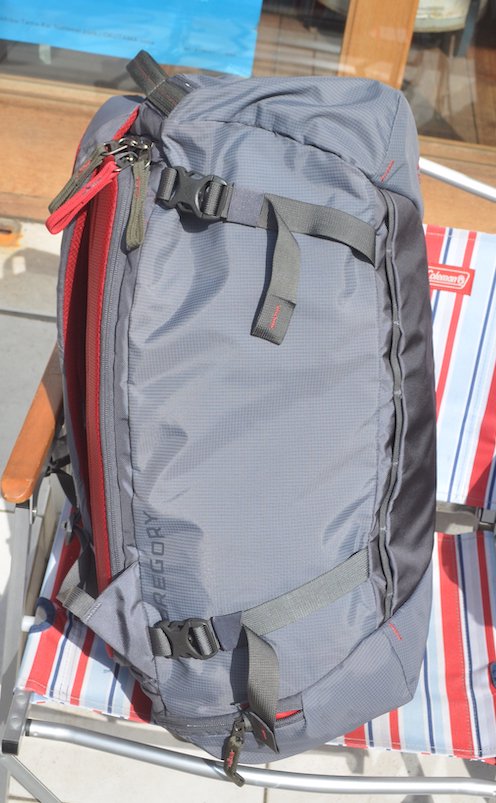 GREGORY グレゴリー＞ COMPASS 40 コンパス40| 中古アウトドア用品・中古登山用品 買取・販売専門店 : maunga (マウンガ)