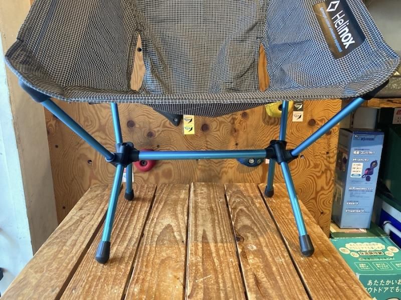 Helinox ヘリノックス＞ Chair Zero チェアゼロ | 中古