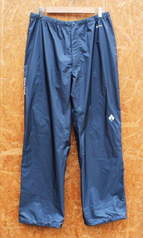 mont-bell モンベル＞ Storm Cruiser Full Zip Pants ストーム