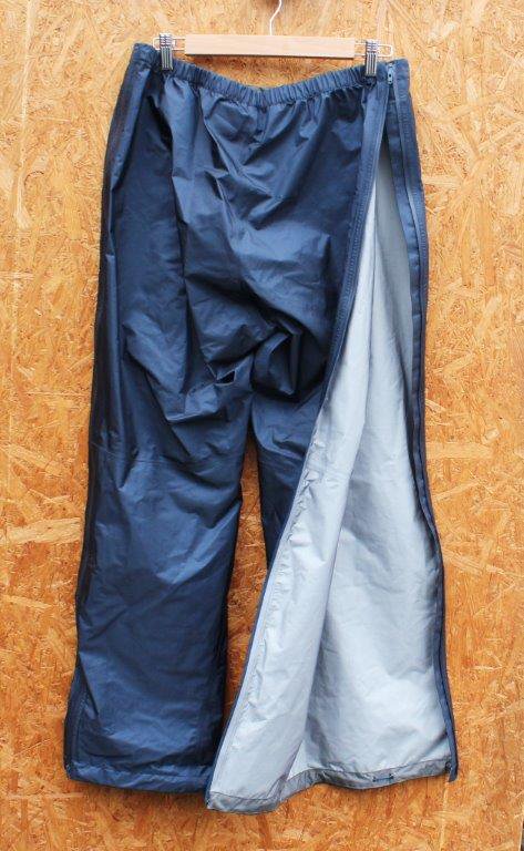 mont-bell モンベル＞ Storm Cruiser Full Zip Pants ストーム