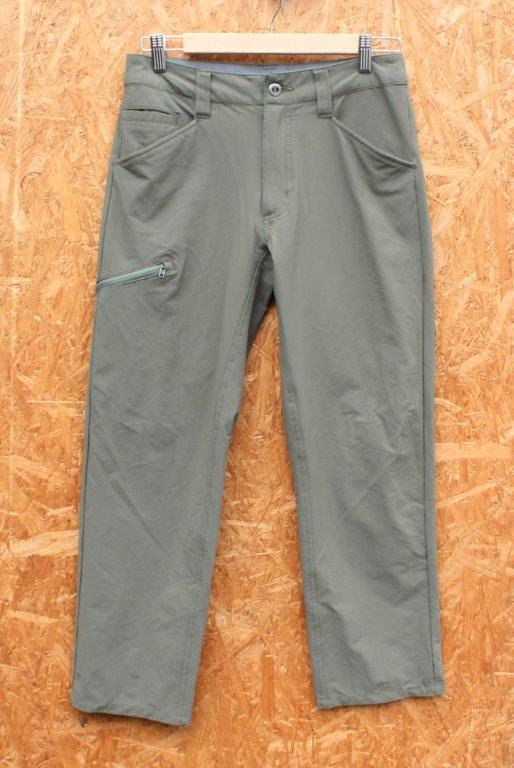 patagonia パタゴニア＞ Quandary Pants クアンダリーパンツ | 中古