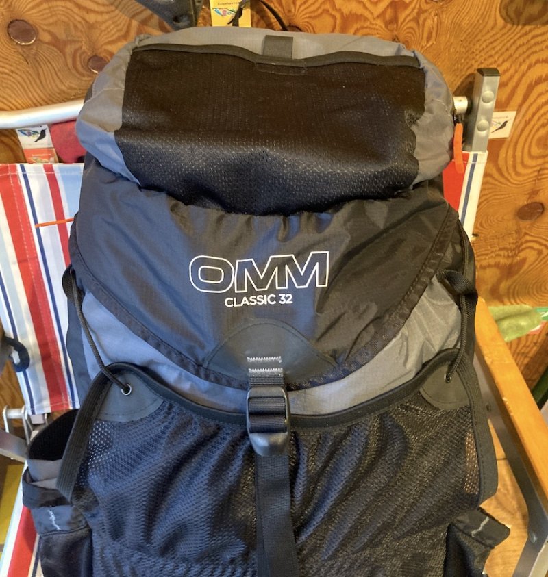 OMM-Original Mountain Marathon オーエムエム-オリジナルマウンテンマラソン＞ Classic 32 クラシック32 |  中古アウトドア用品・中古登山用品 買取・販売専門店 : maunga (マウンガ)