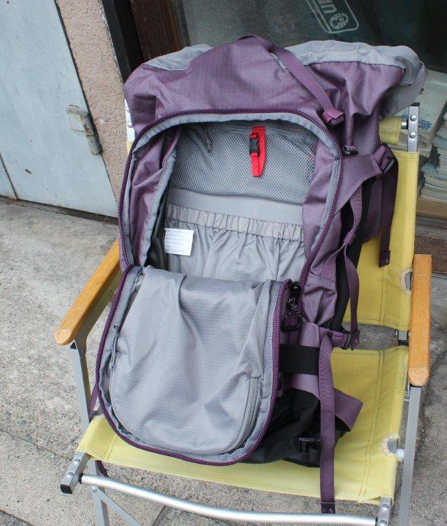 マムートトレアスパイン50L Mammut Trea Spine 大容量バックパック ...