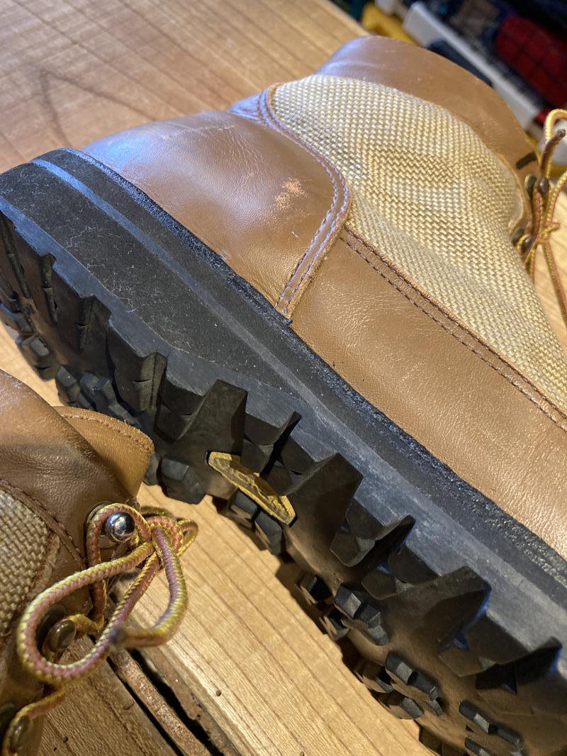 Danner ダナー＞ Danner Light 90's ダナーライト 90年代 | 中古アウトドア用品・中古登山用品 買取・販売専門店 :  maunga (マウンガ)