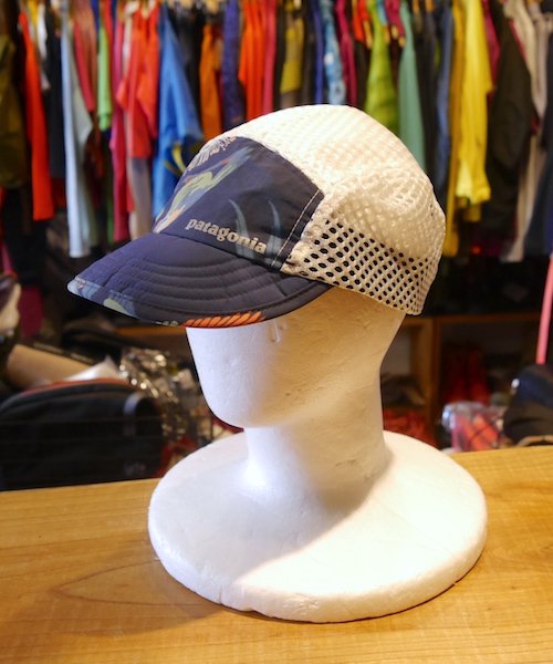 patagonia パタゴニア＞ Duckbill Cap ダックビルキャップ 【クリック