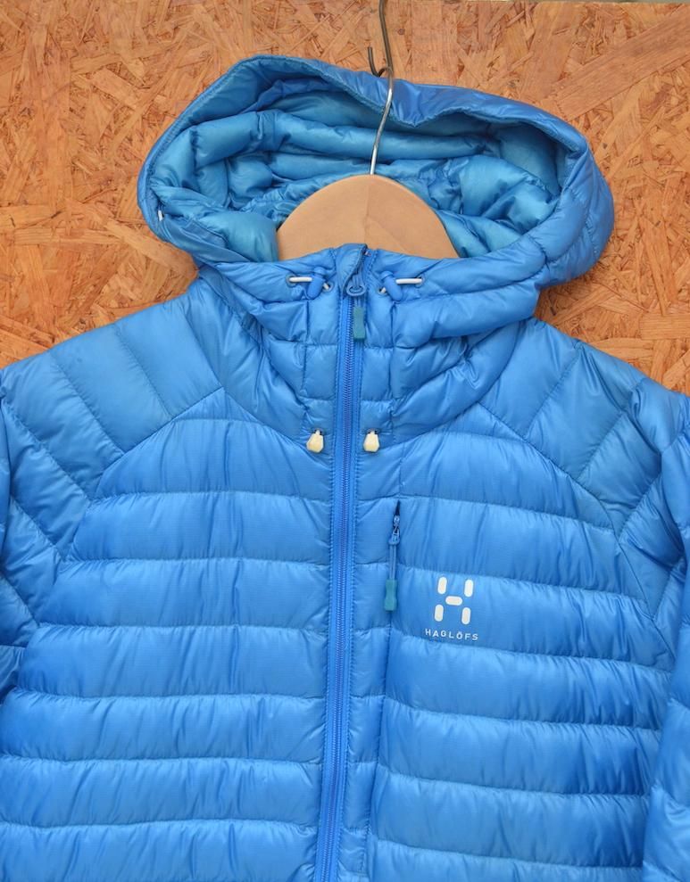 HAGLOFS ホグロフス＞ Essens II Down Jacket| 中古アウトドア用品