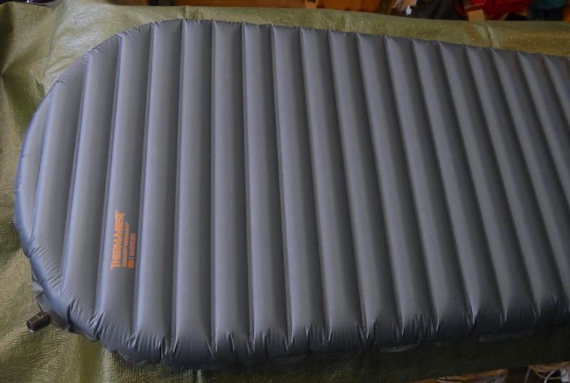 THERM-A-REST サーマレスト＞ NEOAIR UBERLITE S ネオエアー