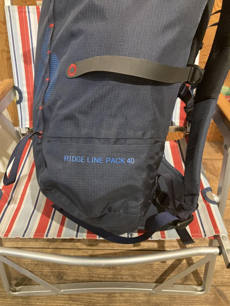 mont-bell モンベル＞ Ridge Line Pack 40 リッジラインパック40 | 中古アウトドア用品・中古登山用品 買取・販売専門店  : maunga (マウンガ)