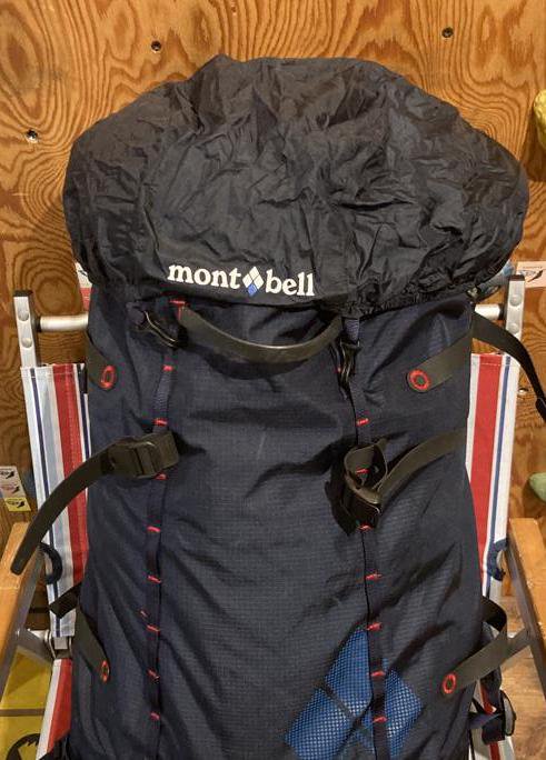 mont-bell モンベル＞ Ridge Line Pack 40 リッジラインパック40 | 中古アウトドア用品・中古登山用品 買取・販売専門店  : maunga (マウンガ)