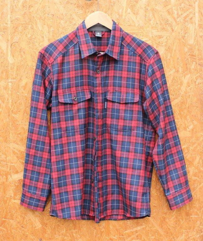 mont-bell モンベル＞ Merino Wool Trail Shirt メリノウールトレールシャツ | 中古アウトドア用品・中古登山用品  買取・販売専門店 : maunga (マウンガ)