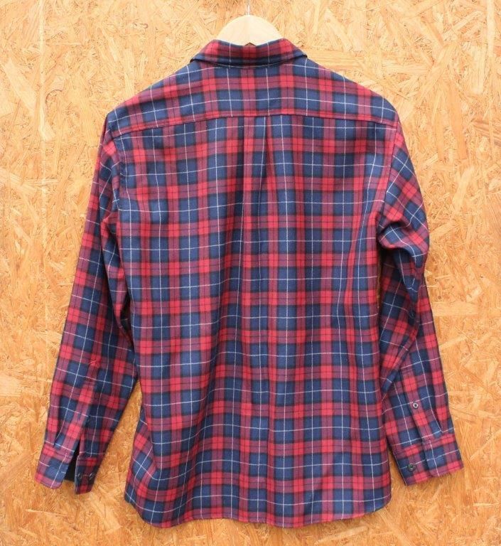 mont-bell モンベル＞ Merino Wool Trail Shirt メリノウール