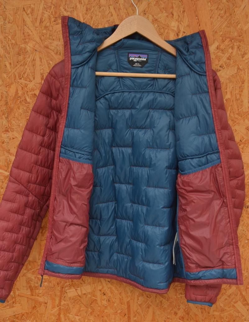 お値下げ パタゴニア ダウン Micro Puff マイクロパフフーディ xs 2025年最新】Yahoo!オークション -パタゴニア マイクロパフ xsの