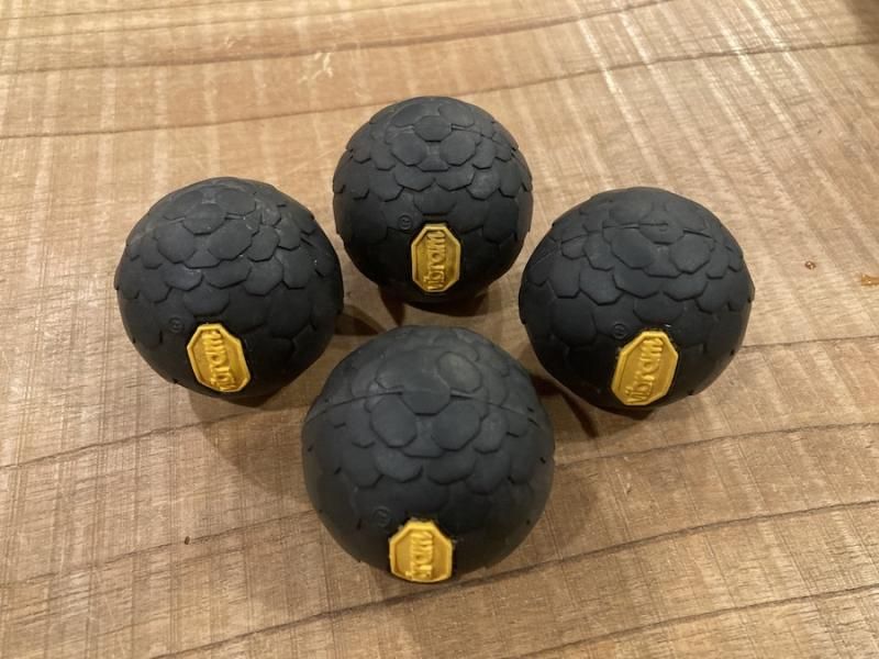 ヘリノックス チェアワン＋純正チェアボールフィート セット販売】ヘリノックス チェアワン ボールフィート(45mm