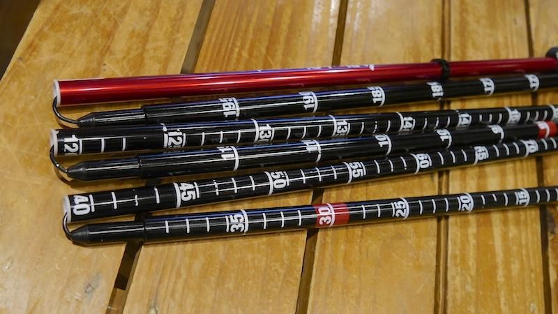 Black Diamond ブラックダイヤモンド＞ QUICKDRAW PROBE TOUR