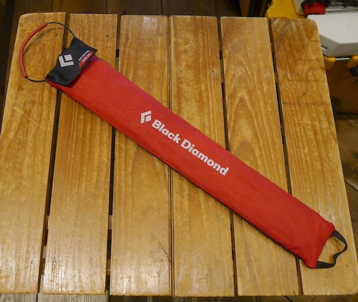 Black Diamond ブラックダイヤモンド＞ QUICKDRAW PROBE TOUR
