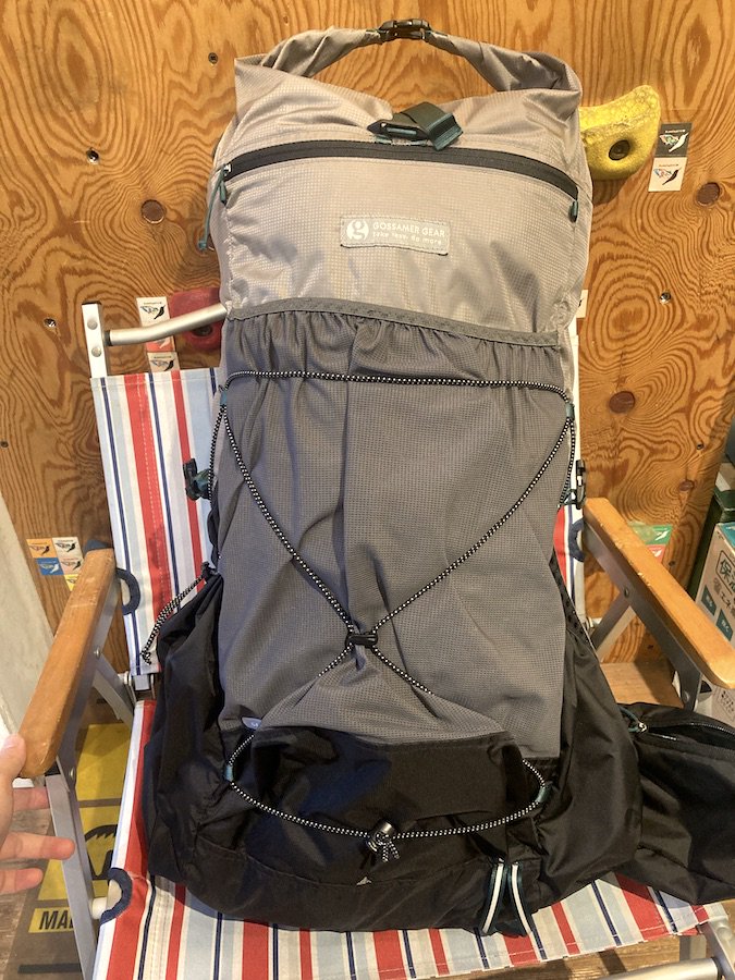 GOSSAMER GEAR ゴッサマーギア＞ G4-20 Ultralight 42 Backpack | 中古