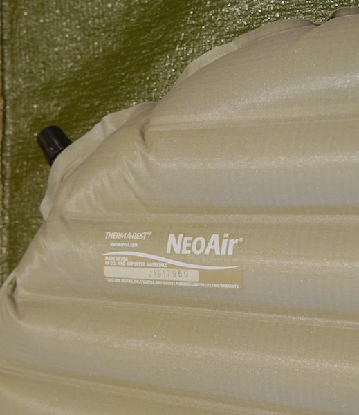 THERM-A-REST サーマレスト＞ NeoAir XTherm ネオエアーXサーモ | 中古 ...