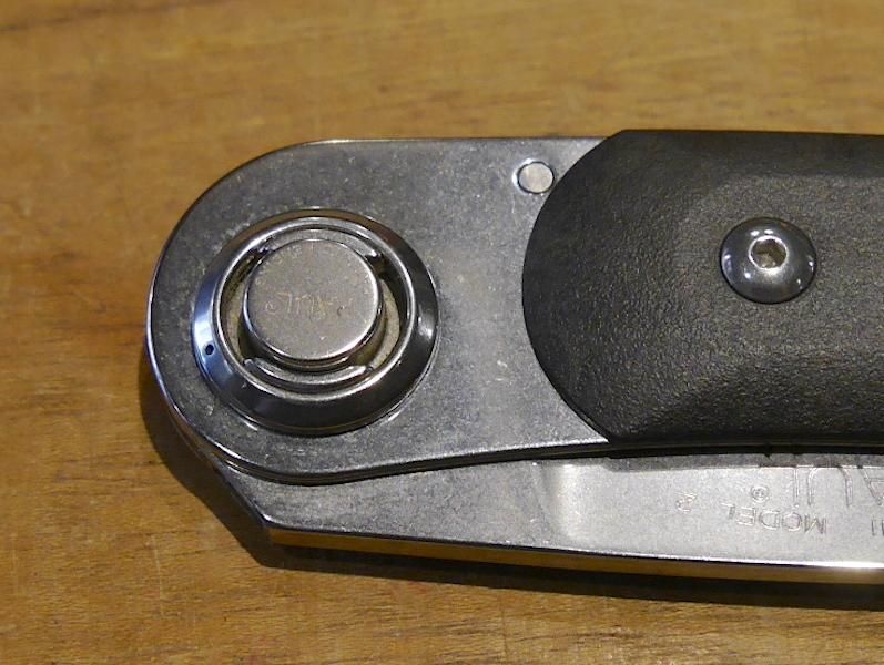 ガーバーポールナイフ　シリーズⅡ　モデル２ Gerber Paul Knife Series II Model 2 Nylon Handle First