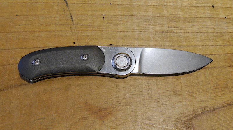 GERBER ガーバー＞ SERIES Ⅱ Paul Knife 1997 FINAL シリーズ 2