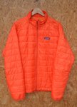 patagoniaѥ˥䡡M's Nano Puff Jkt ʥ ѥ 㥱åȤξʲ