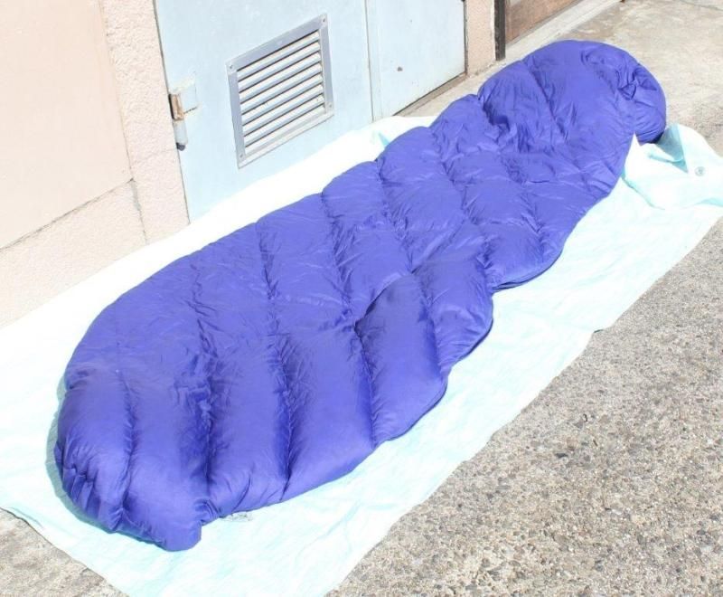 mont-bell モンベル＞ UL Spiral Down Hugger #5 U.L.スパイラル